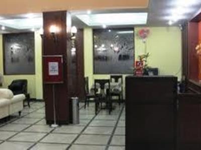 Saket Hotel Allahabad Ngoại thất bức ảnh