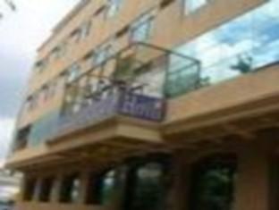 Saket Hotel Allahabad Ngoại thất bức ảnh